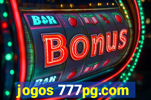 jogos 777pg.com